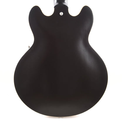 Gibson USA ES-339 Satin Ebony Electric Guitars / Semi-Hollow