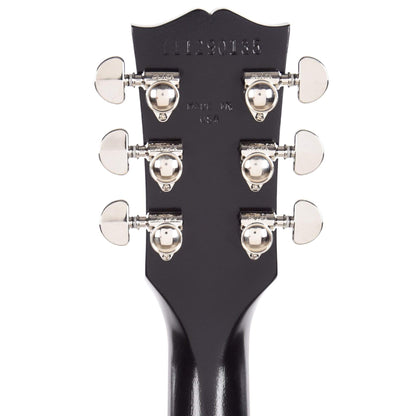 Gibson USA ES-339 Satin Ebony Electric Guitars / Semi-Hollow