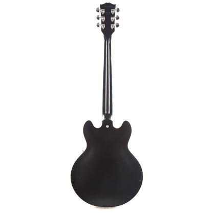 Gibson USA ES-339 Satin Ebony Electric Guitars / Semi-Hollow