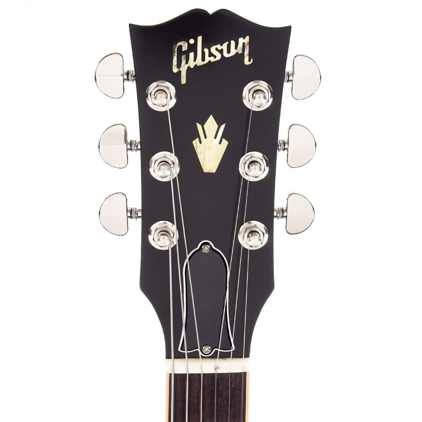 Gibson USA ES-339 Satin Ebony Electric Guitars / Semi-Hollow
