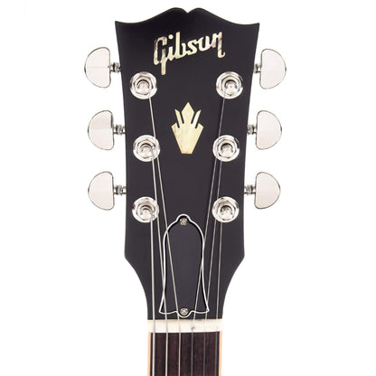 Gibson USA ES-339 Satin Ebony Electric Guitars / Semi-Hollow