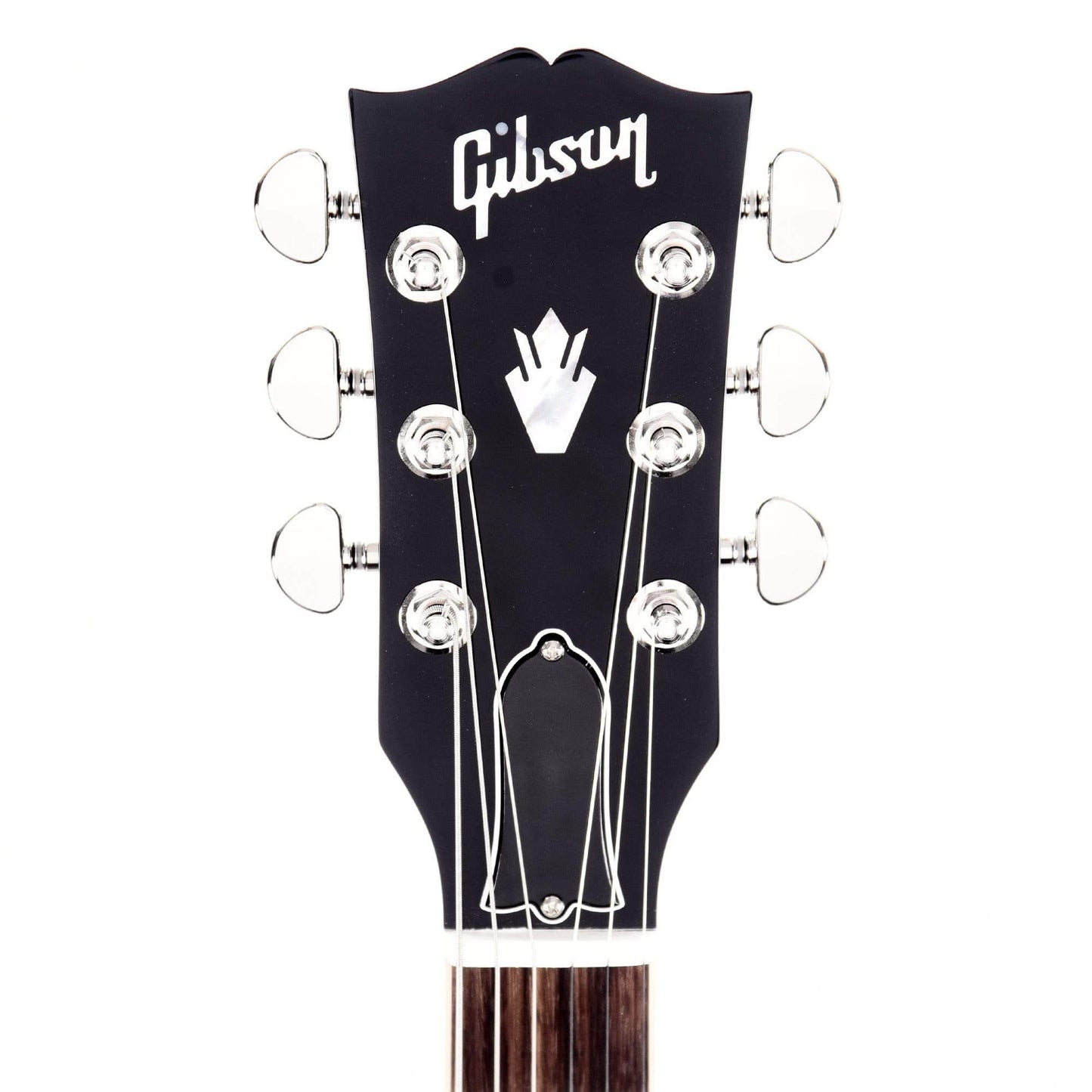 Gibson USA ES-339 Trans Ebony Electric Guitars / Semi-Hollow