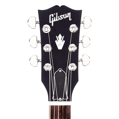 Gibson USA ES-339 Trans Ebony Electric Guitars / Semi-Hollow