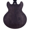 Gibson USA ES-339 Trans Ebony Electric Guitars / Semi-Hollow