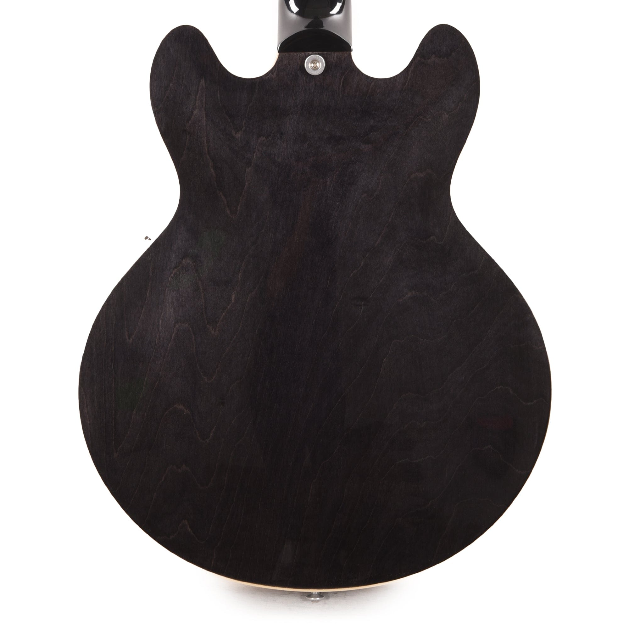 Gibson USA ES-339 Trans Ebony Electric Guitars / Semi-Hollow