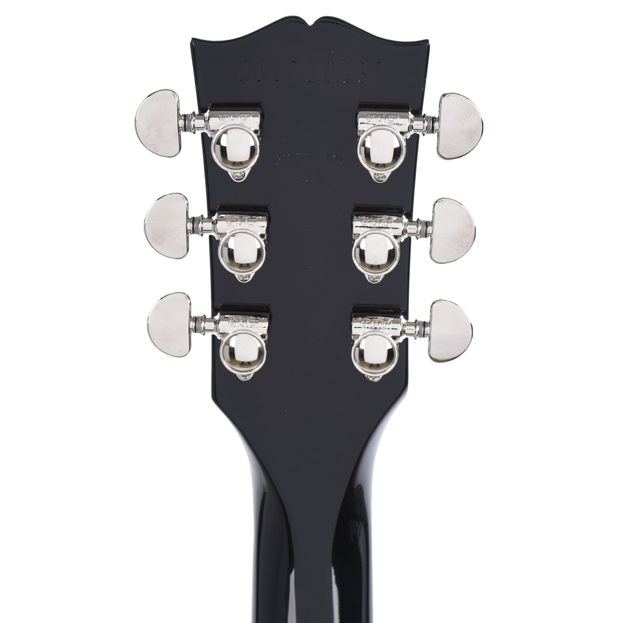 Gibson USA ES-339 Trans Ebony Electric Guitars / Semi-Hollow