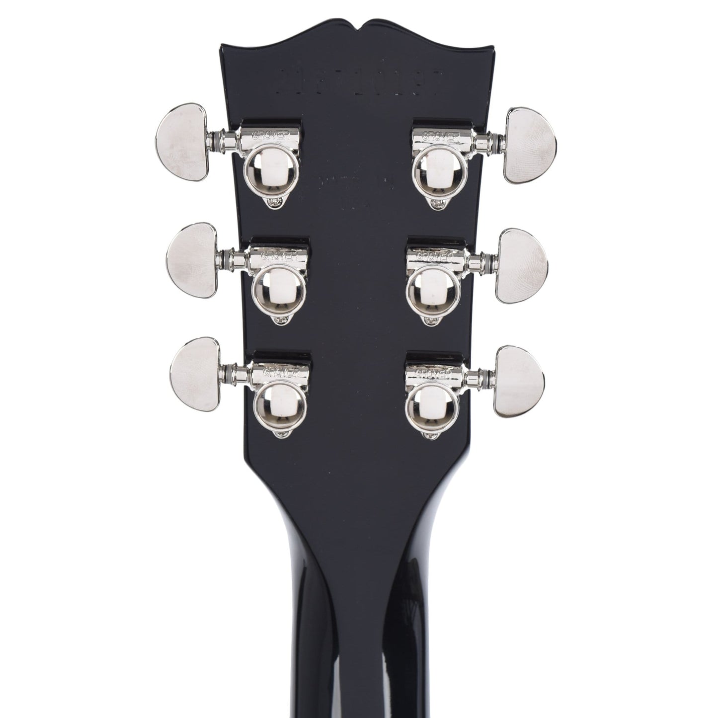 Gibson USA ES-339 Trans Ebony Electric Guitars / Semi-Hollow