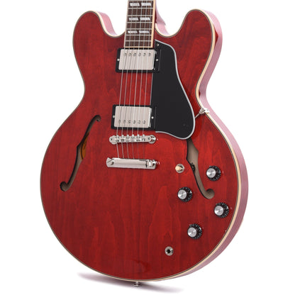 Gibson USA ES-345 Sixties Cherry Electric Guitars / Semi-Hollow