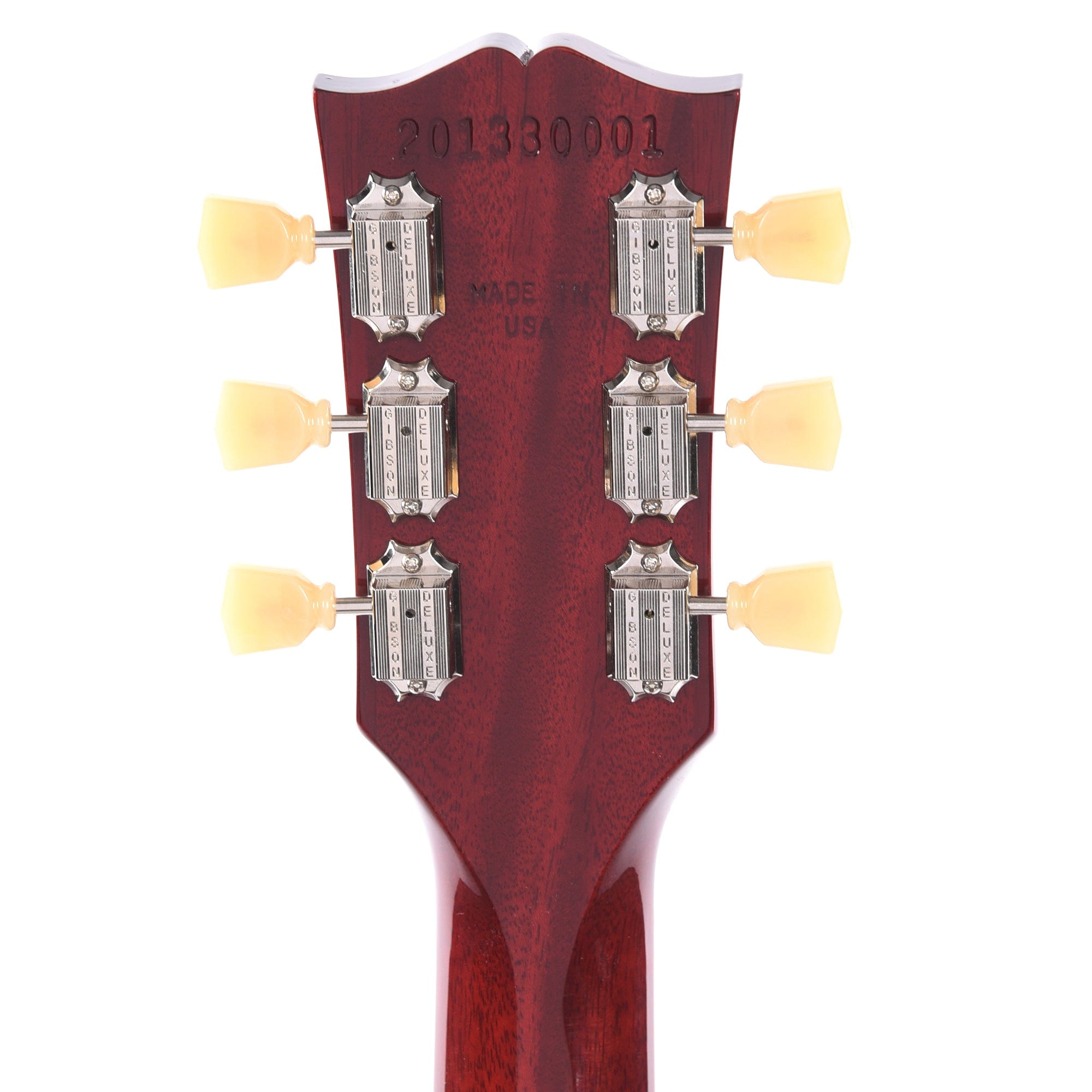 Gibson USA ES-345 Sixties Cherry Electric Guitars / Semi-Hollow