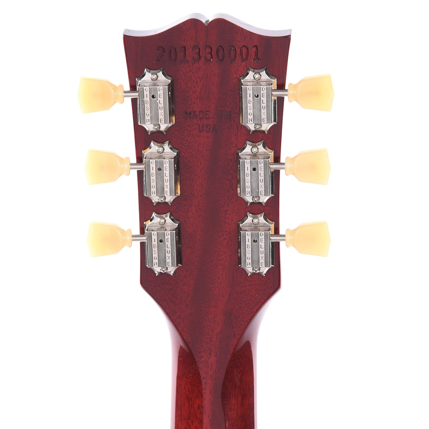 Gibson USA ES-345 Sixties Cherry Electric Guitars / Semi-Hollow