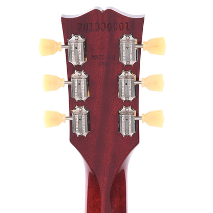 Gibson USA ES-345 Sixties Cherry Electric Guitars / Semi-Hollow