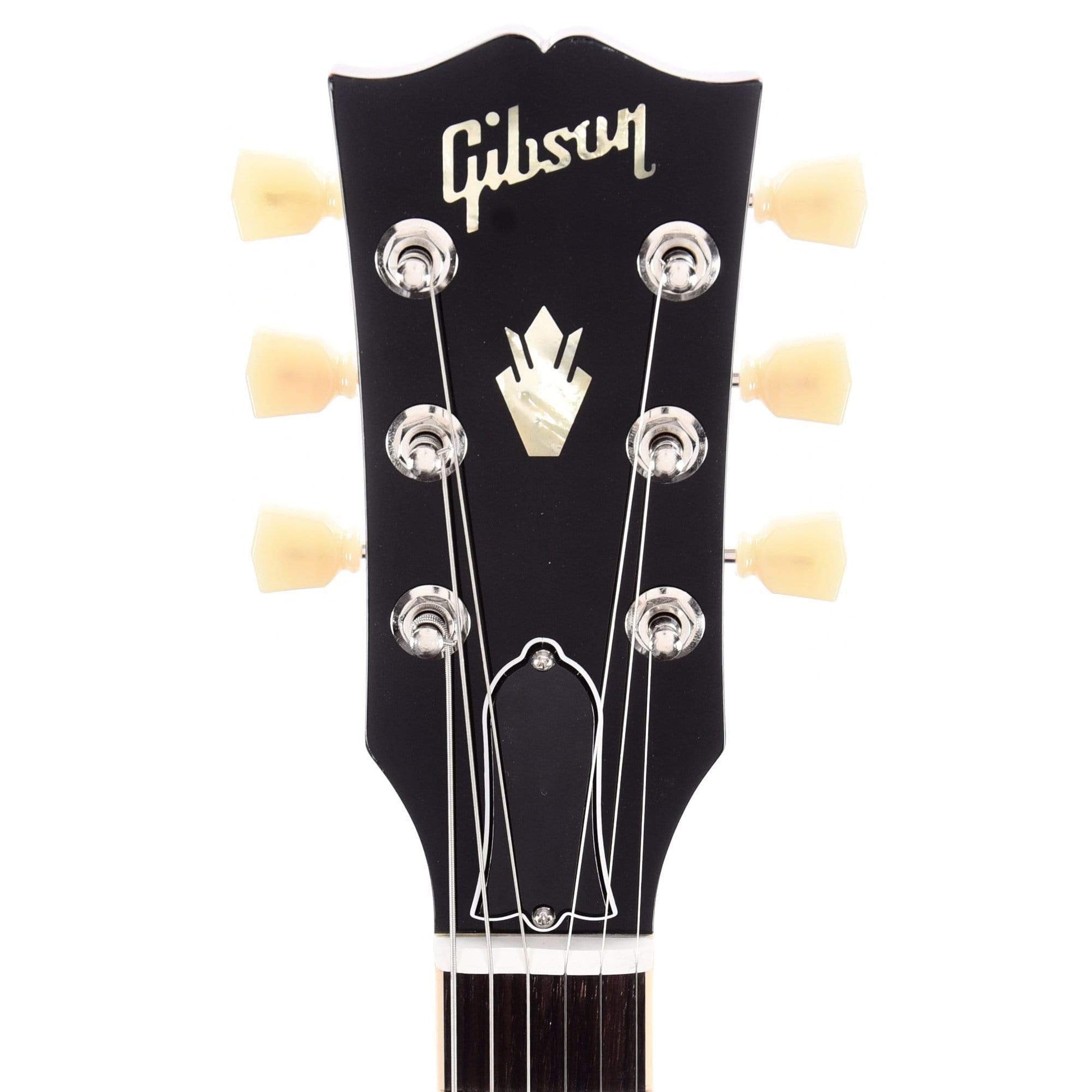 Gibson USA ES-345 Sixties Cherry Electric Guitars / Semi-Hollow