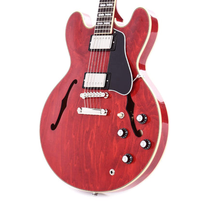 Gibson USA ES-345 Sixties Cherry Electric Guitars / Semi-Hollow