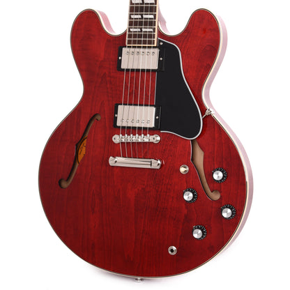 Gibson USA ES-345 Sixties Cherry Electric Guitars / Semi-Hollow