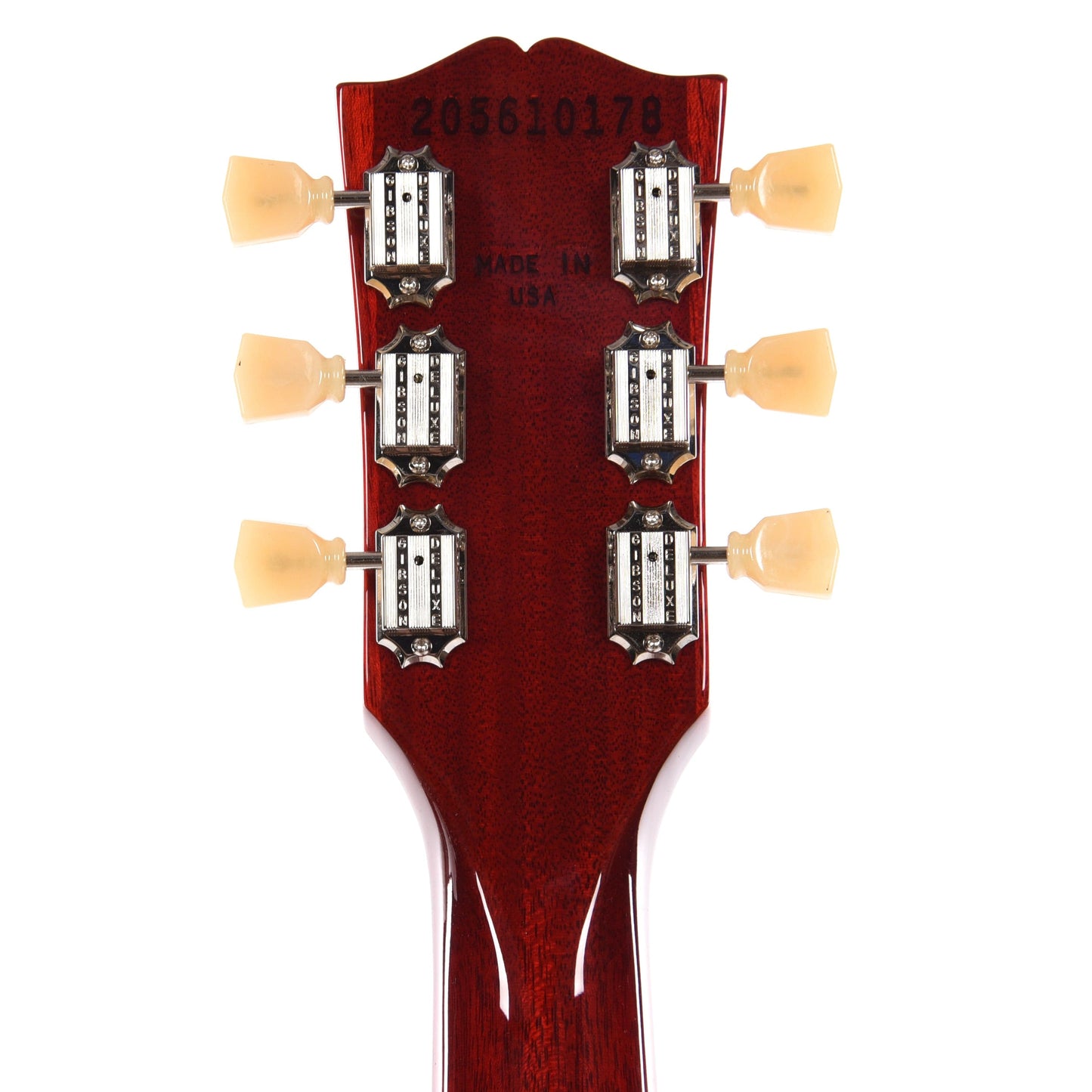 Gibson USA ES-345 Sixties Cherry Electric Guitars / Semi-Hollow