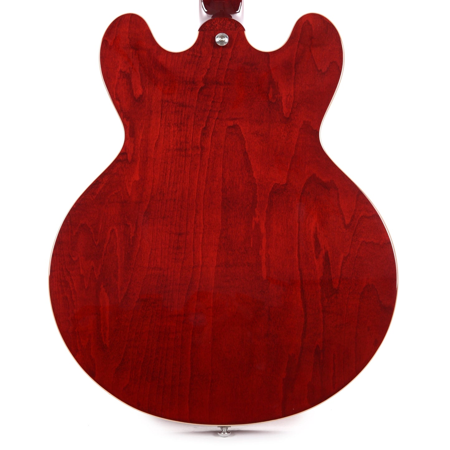 Gibson USA ES-345 Sixties Cherry Electric Guitars / Semi-Hollow