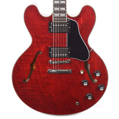 Gibson USA ES-345 Sixties Cherry Electric Guitars / Semi-Hollow