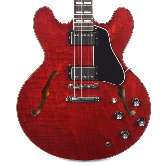 Gibson USA ES-345 Sixties Cherry Electric Guitars / Semi-Hollow