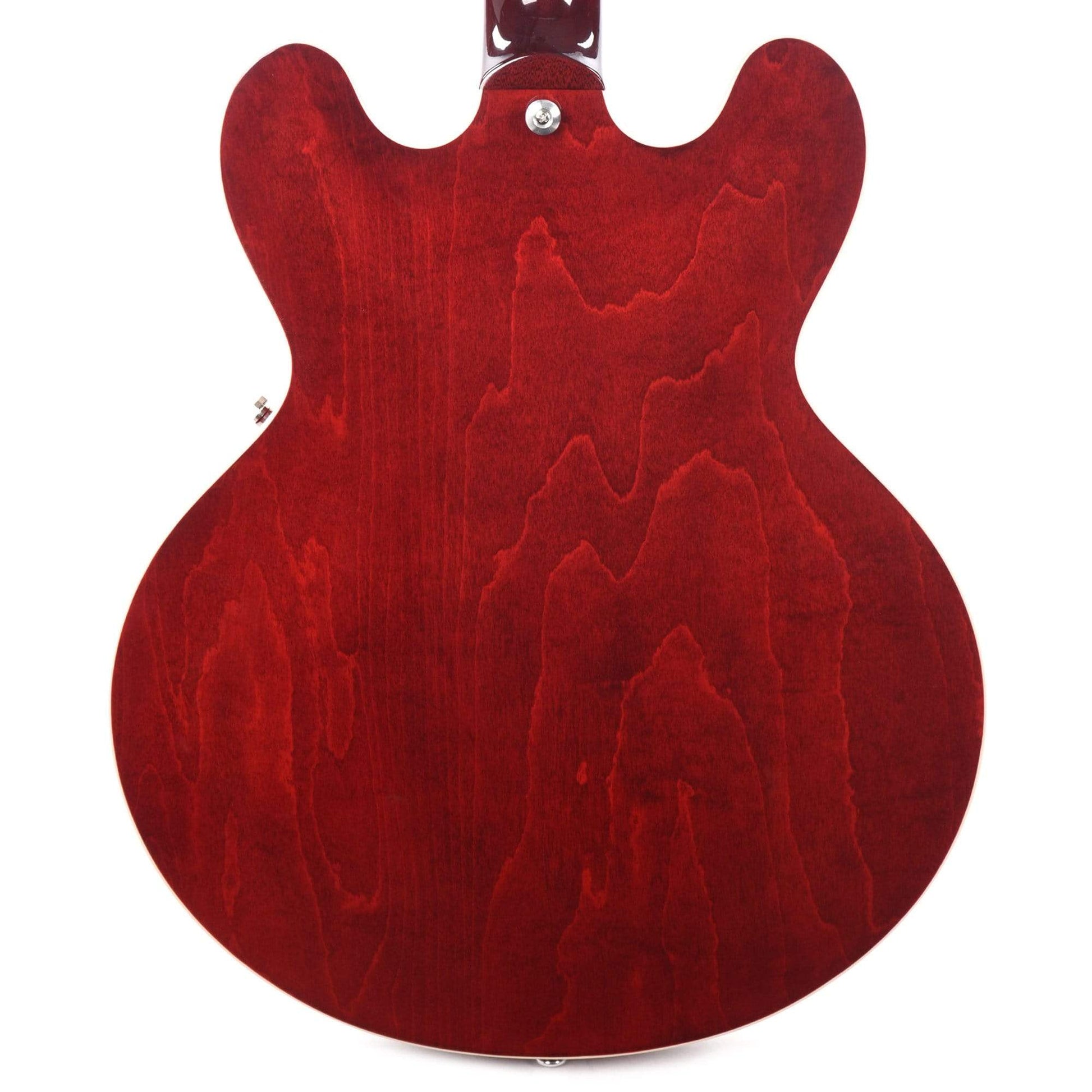 Gibson USA ES-345 Sixties Cherry Electric Guitars / Semi-Hollow