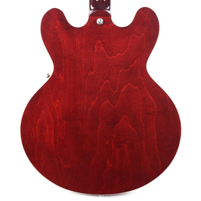 Gibson USA ES-345 Sixties Cherry Electric Guitars / Semi-Hollow