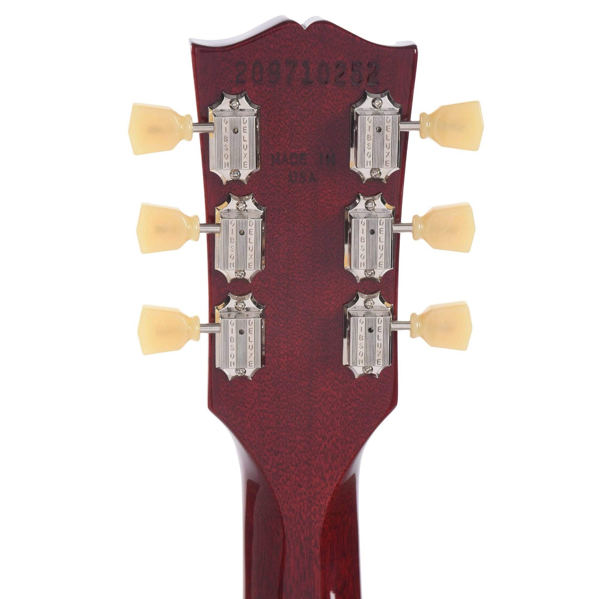 Gibson USA ES-345 Sixties Cherry Electric Guitars / Semi-Hollow