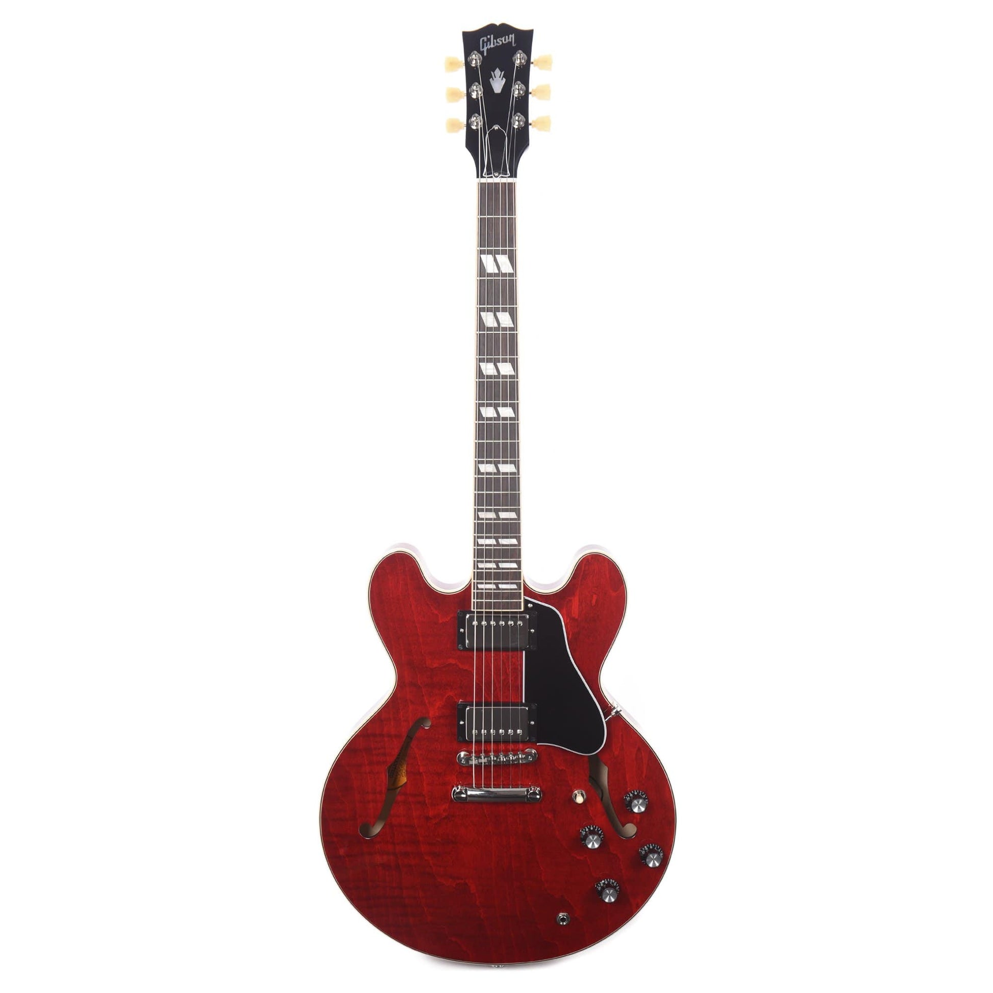 Gibson USA ES-345 Sixties Cherry Electric Guitars / Semi-Hollow