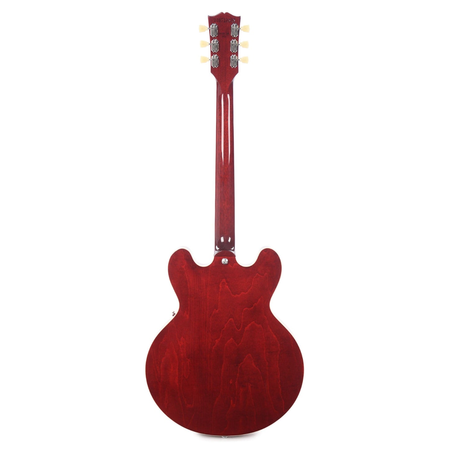 Gibson USA ES-345 Sixties Cherry Electric Guitars / Semi-Hollow