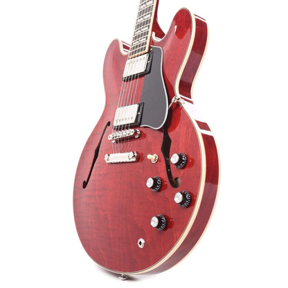 Gibson USA ES-345 Sixties Cherry Electric Guitars / Semi-Hollow
