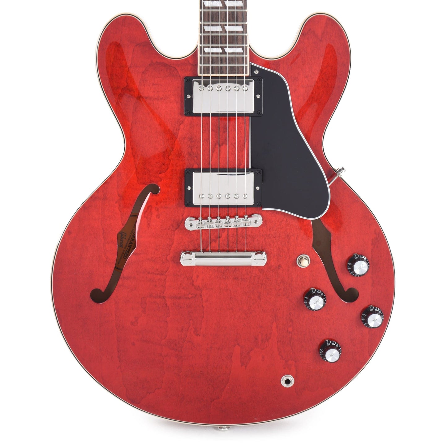 Gibson USA ES-345 Sixties Cherry Electric Guitars / Semi-Hollow