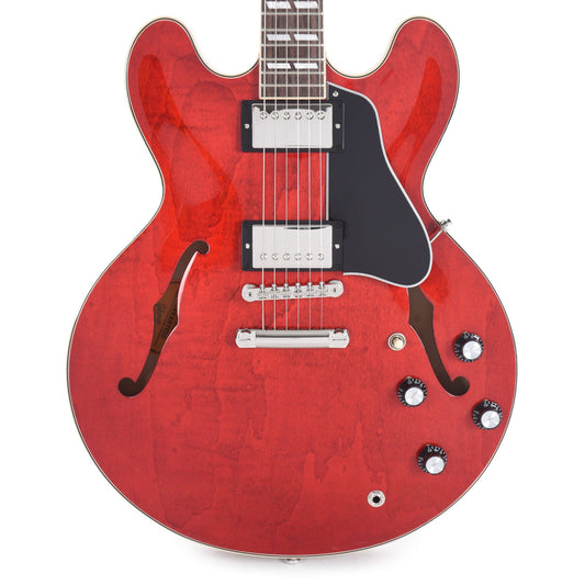 Gibson USA ES-345 Sixties Cherry Electric Guitars / Semi-Hollow