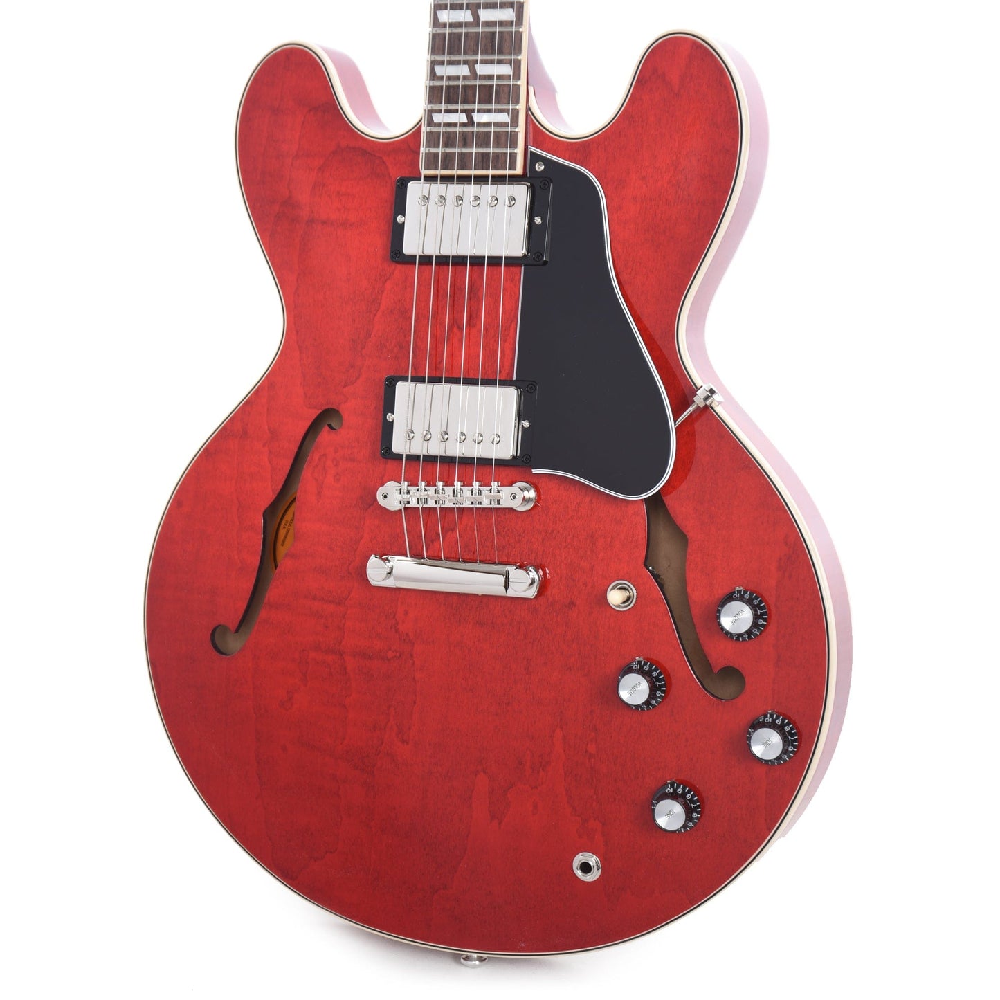 Gibson USA ES-345 Sixties Cherry Electric Guitars / Semi-Hollow