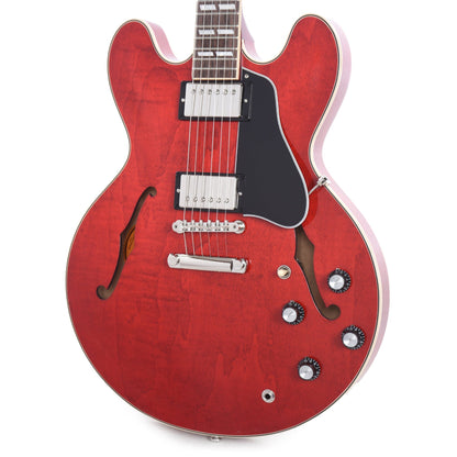 Gibson USA ES-345 Sixties Cherry Electric Guitars / Semi-Hollow