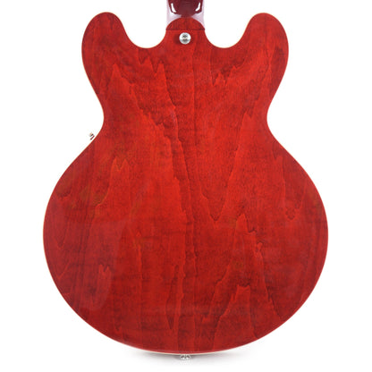 Gibson USA ES-345 Sixties Cherry Electric Guitars / Semi-Hollow