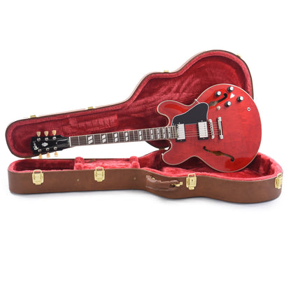 Gibson USA ES-345 Sixties Cherry Electric Guitars / Semi-Hollow