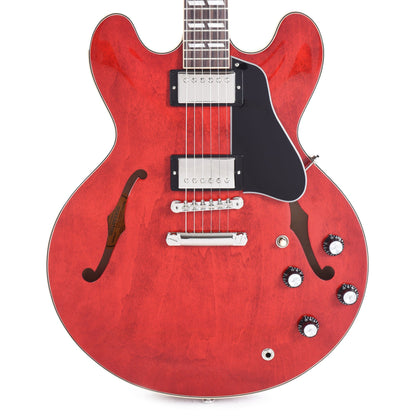 Gibson USA ES-345 Sixties Cherry Electric Guitars / Semi-Hollow
