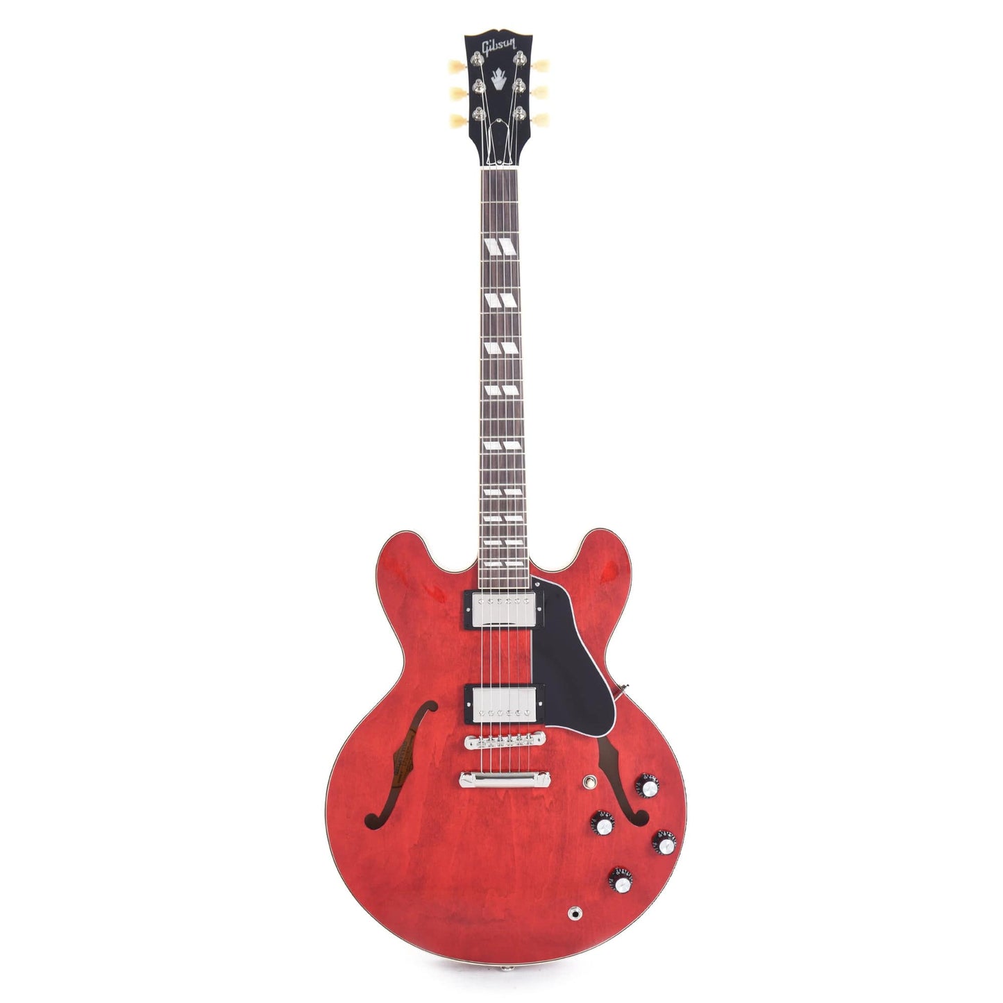 Gibson USA ES-345 Sixties Cherry Electric Guitars / Semi-Hollow