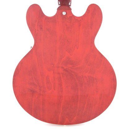 Gibson USA ES-345 Sixties Cherry Electric Guitars / Semi-Hollow