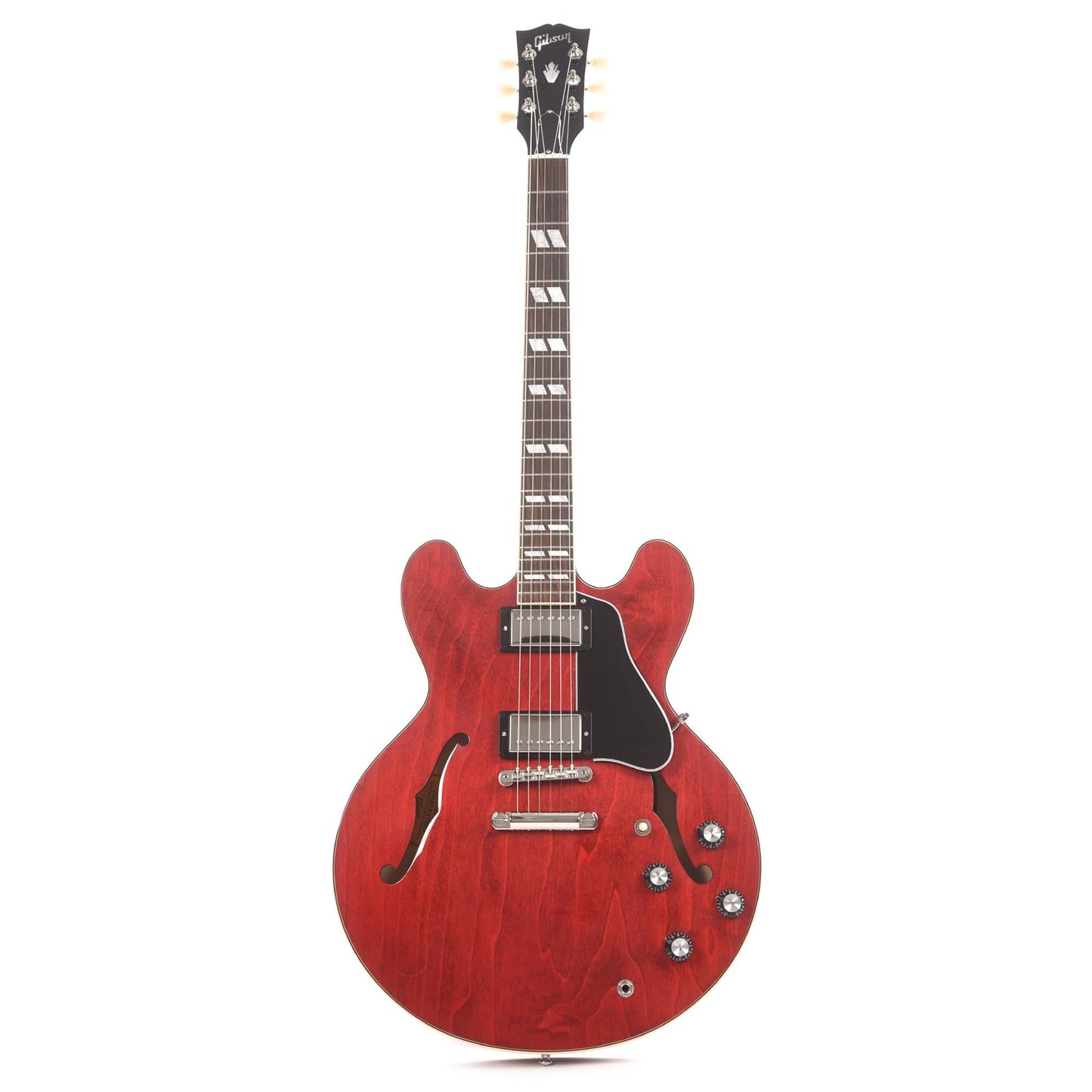 Gibson USA ES-345 Sixties Cherry Electric Guitars / Semi-Hollow