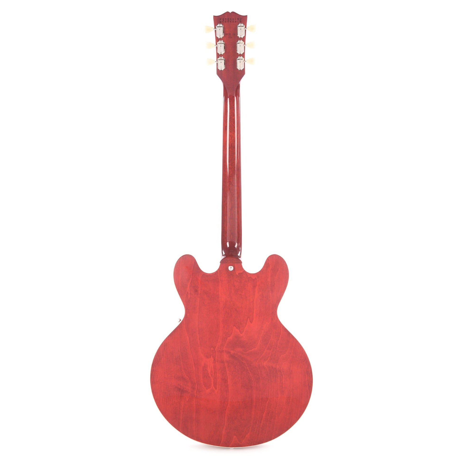 Gibson USA ES-345 Sixties Cherry Electric Guitars / Semi-Hollow
