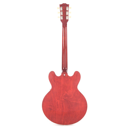 Gibson USA ES-345 Sixties Cherry Electric Guitars / Semi-Hollow