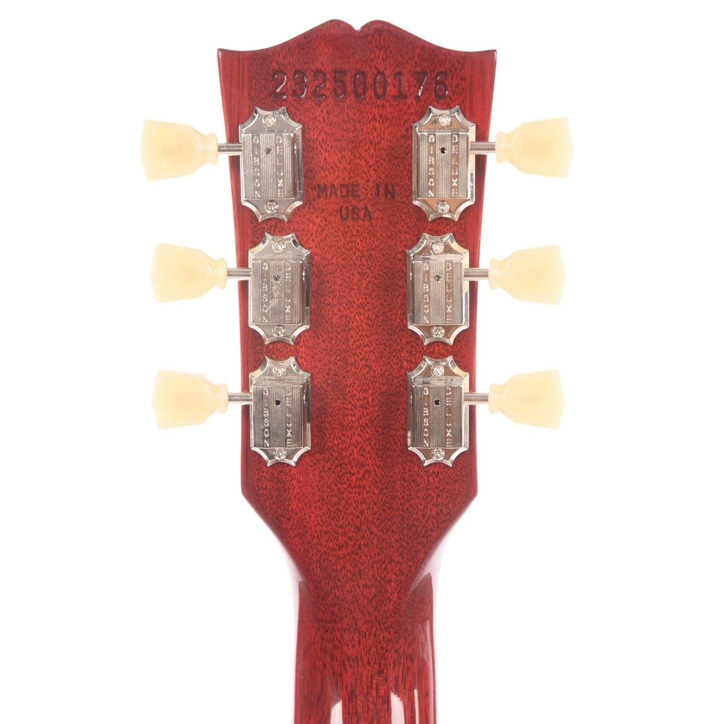 Gibson USA ES-345 Sixties Cherry Electric Guitars / Semi-Hollow