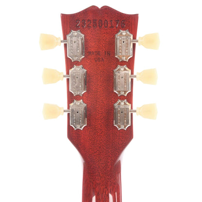 Gibson USA ES-345 Sixties Cherry Electric Guitars / Semi-Hollow