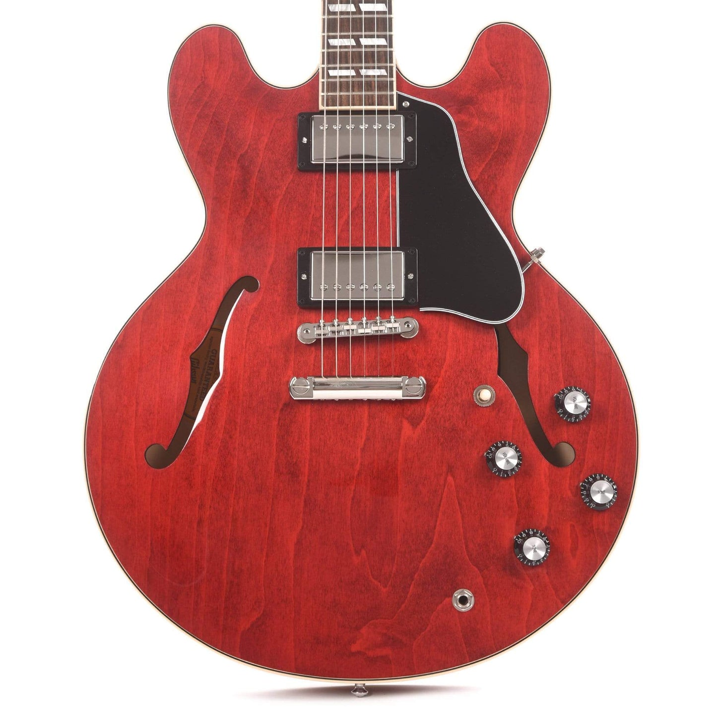 Gibson USA ES-345 Sixties Cherry Electric Guitars / Semi-Hollow