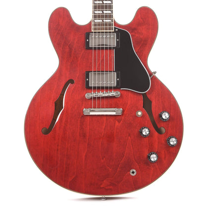 Gibson USA ES-345 Sixties Cherry Electric Guitars / Semi-Hollow