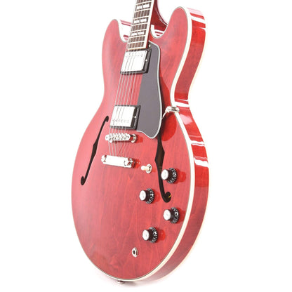 Gibson USA ES-345 Sixties Cherry Electric Guitars / Semi-Hollow
