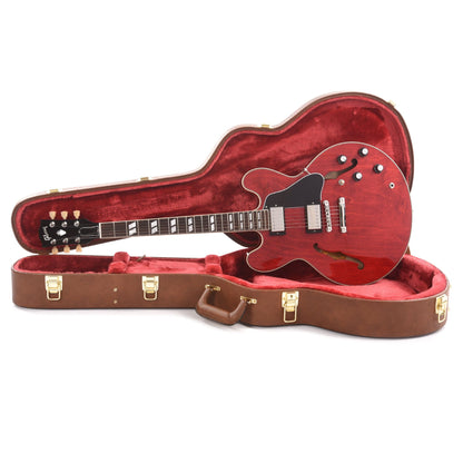 Gibson USA ES-345 Sixties Cherry Electric Guitars / Semi-Hollow