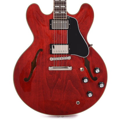 Gibson USA ES-345 Sixties Cherry Electric Guitars / Semi-Hollow