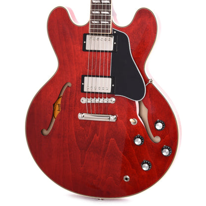 Gibson USA ES-345 Sixties Cherry Electric Guitars / Semi-Hollow