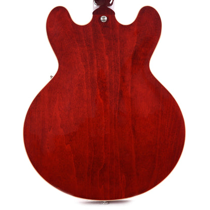 Gibson USA ES-345 Sixties Cherry Electric Guitars / Semi-Hollow