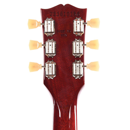 Gibson USA ES-345 Sixties Cherry Electric Guitars / Semi-Hollow